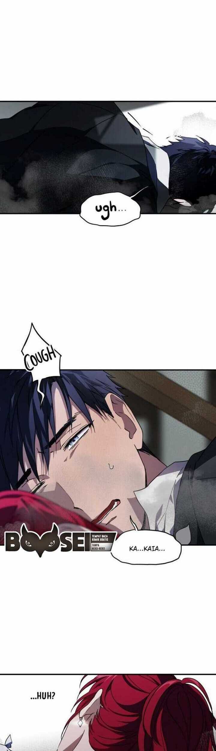 Blinded By The Setting Sun Chapter 37 Gambar 9