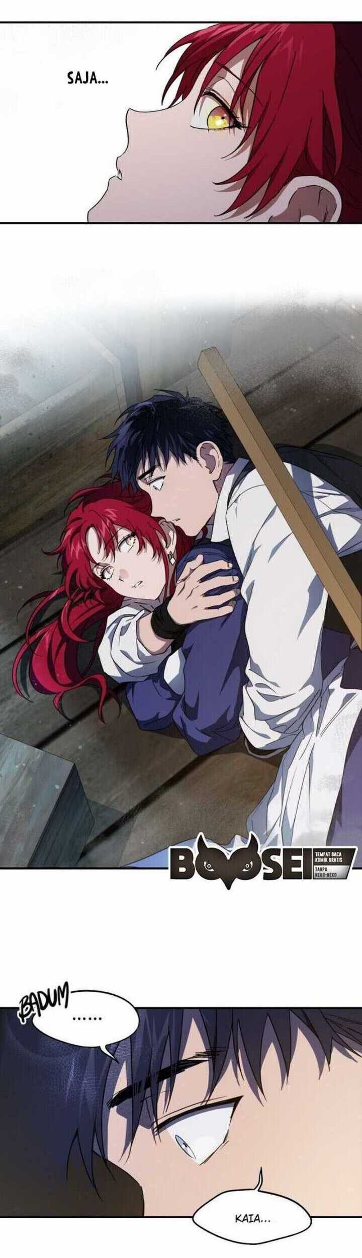 Blinded By The Setting Sun Chapter 37 Gambar 11