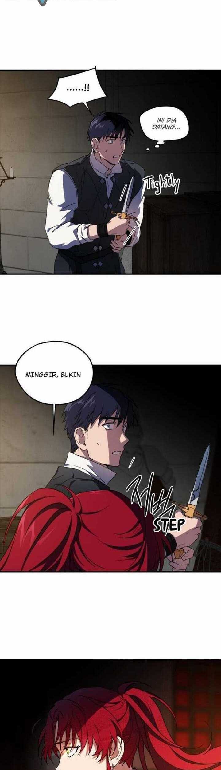Blinded By The Setting Sun Chapter 36 Gambar 49