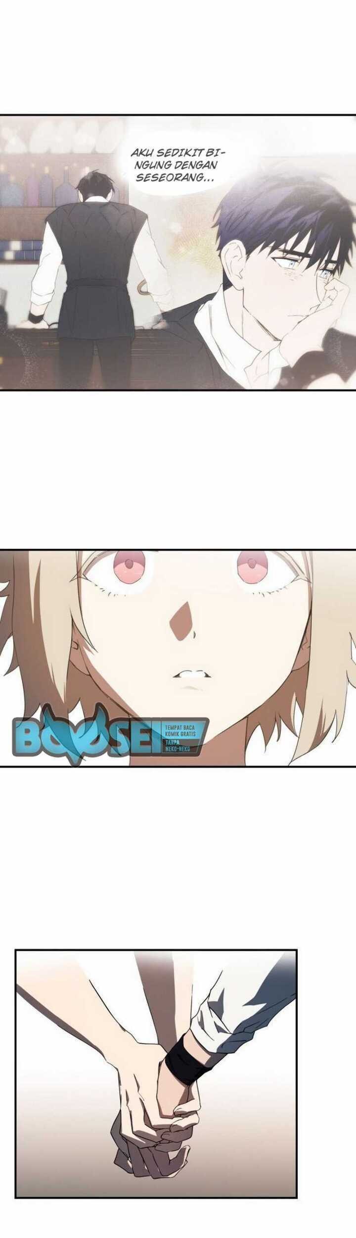 Blinded By The Setting Sun Chapter 35 Gambar 16