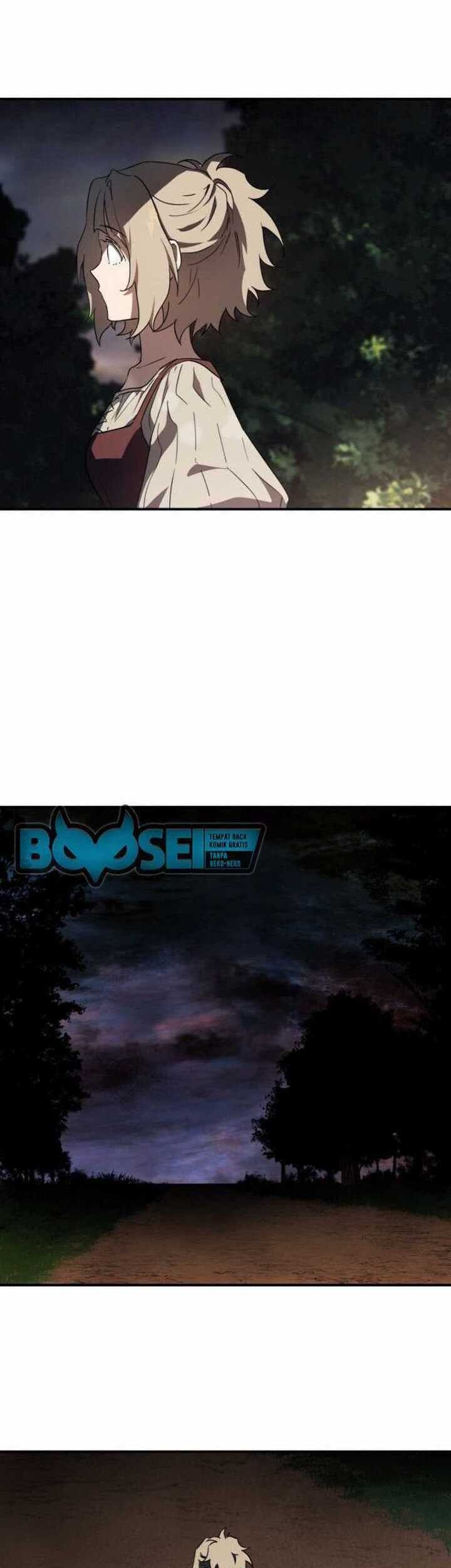 Blinded By The Setting Sun Chapter 35 Gambar 24