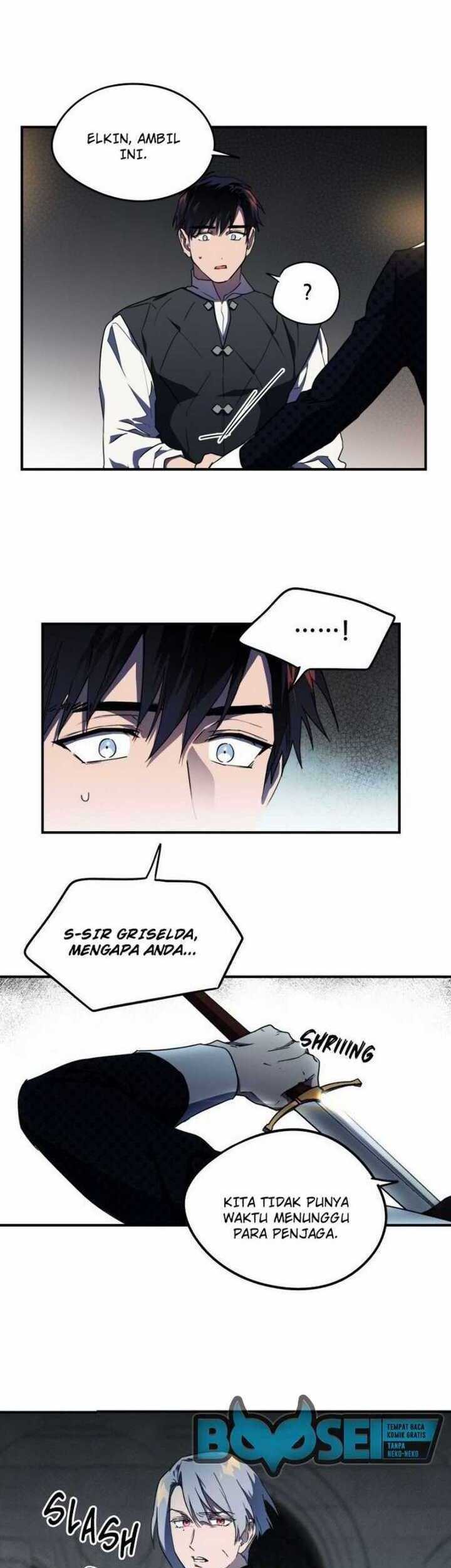 Blinded By The Setting Sun Chapter 35 Gambar 40
