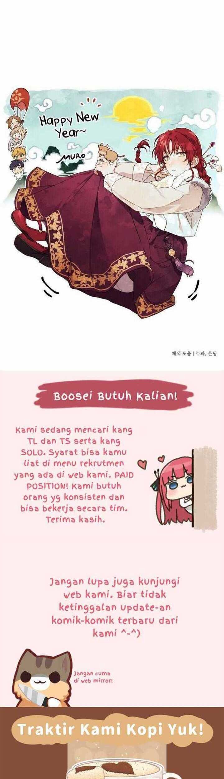 Blinded By The Setting Sun Chapter 35 Gambar 44