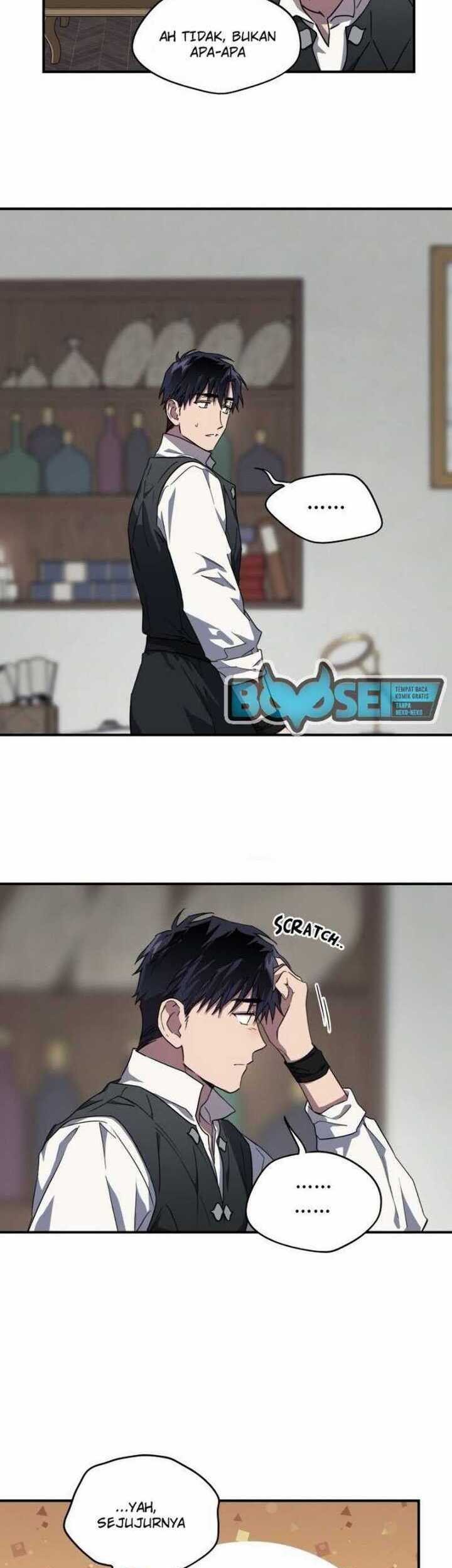 Blinded By The Setting Sun Chapter 34 Gambar 19