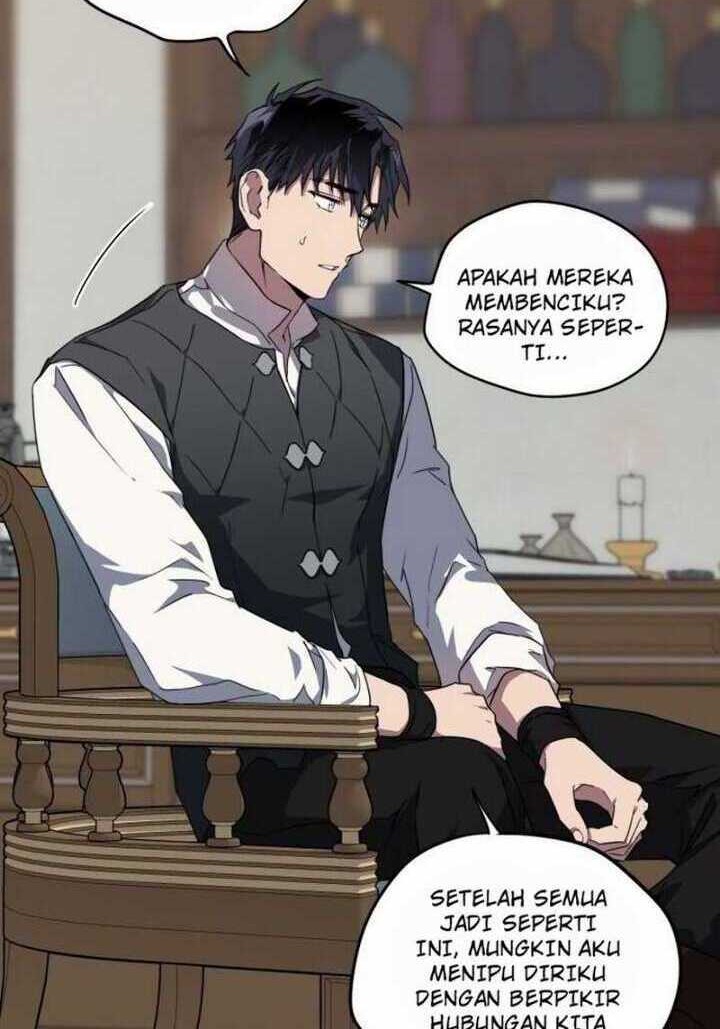 Blinded By The Setting Sun Chapter 34 Gambar 22