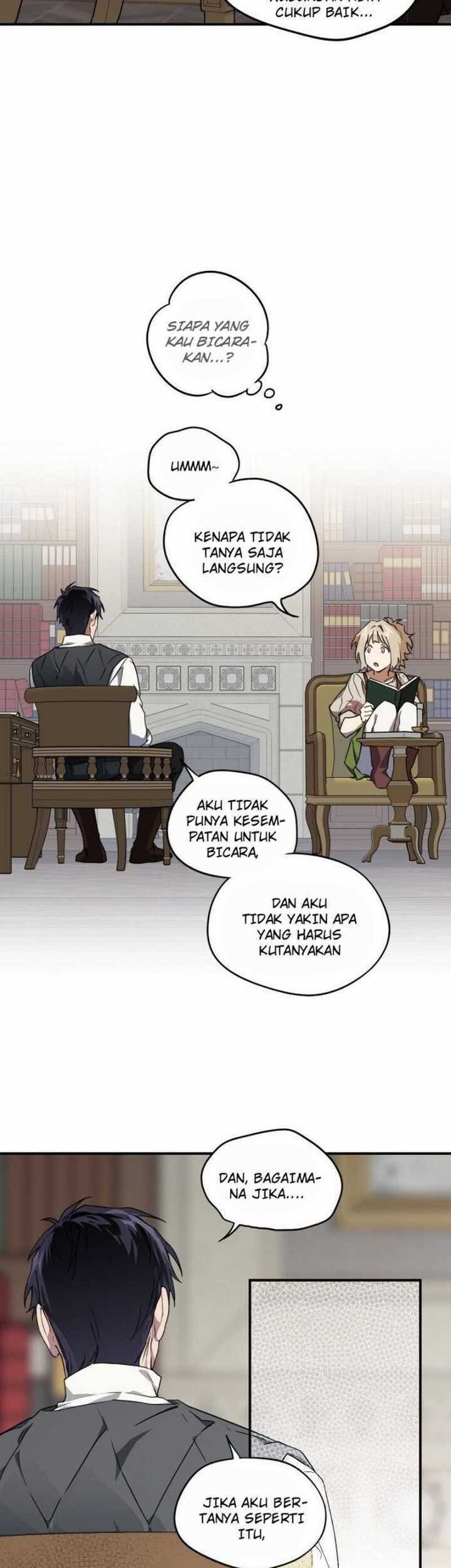 Blinded By The Setting Sun Chapter 34 Gambar 23