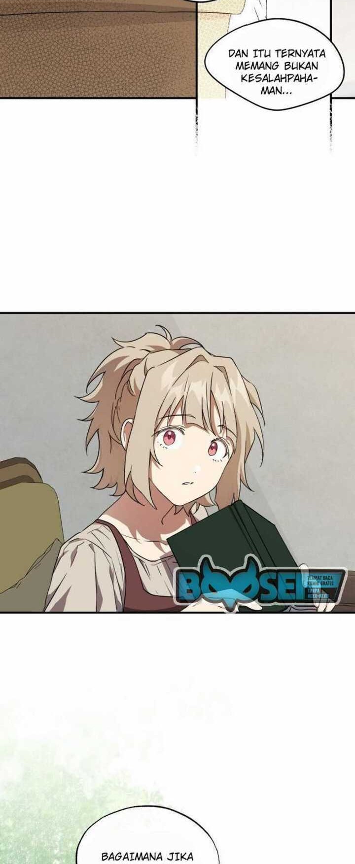 Blinded By The Setting Sun Chapter 34 Gambar 24