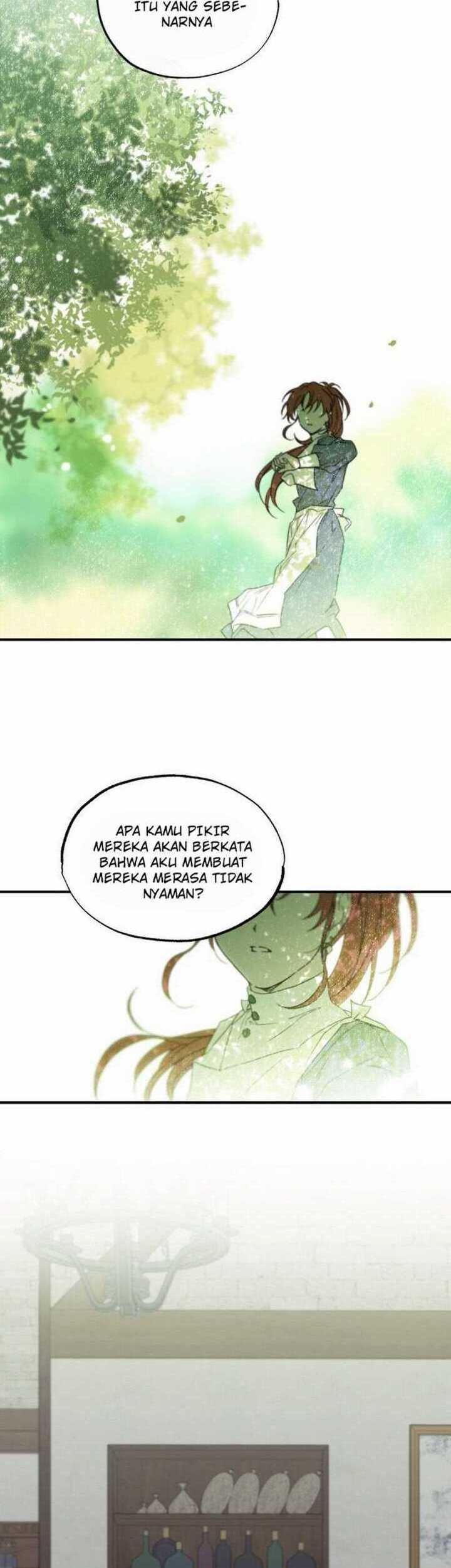 Blinded By The Setting Sun Chapter 34 Gambar 25