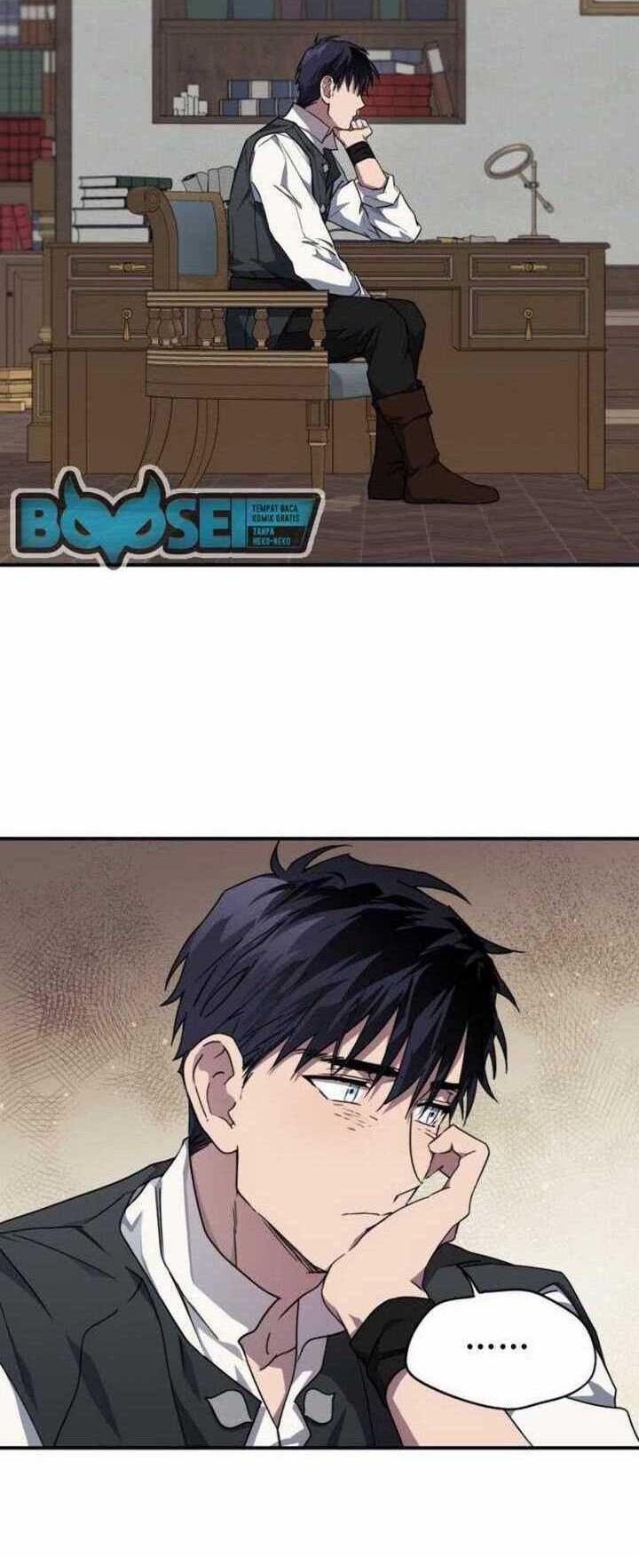 Blinded By The Setting Sun Chapter 34 Gambar 26