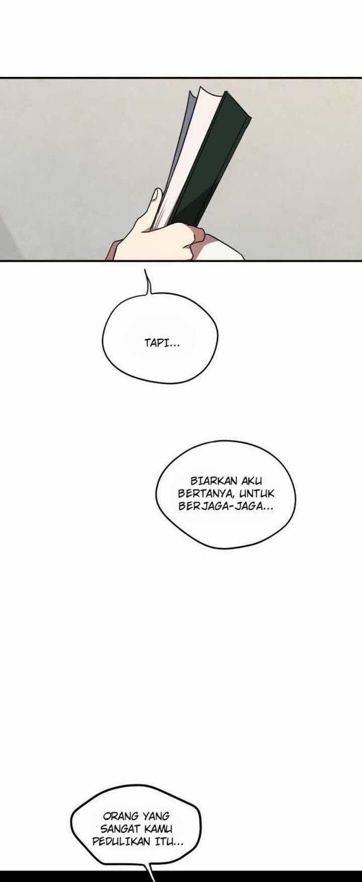 Blinded By The Setting Sun Chapter 34 Gambar 28