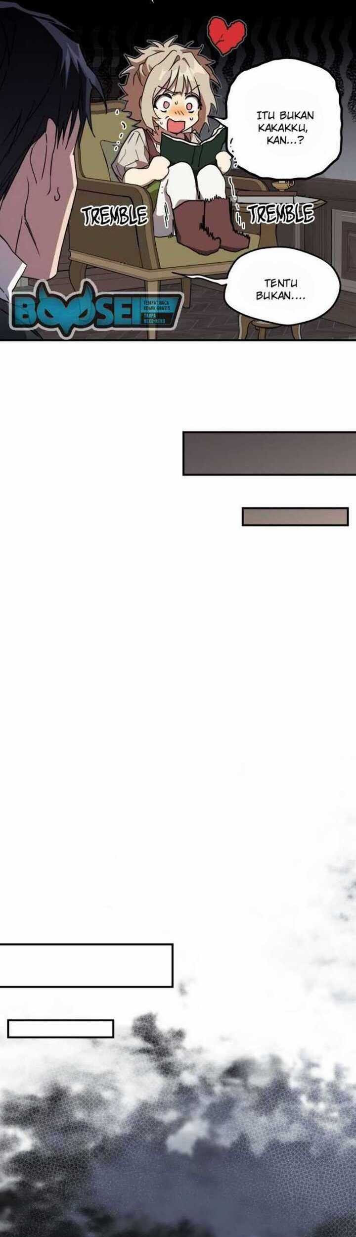 Blinded By The Setting Sun Chapter 34 Gambar 29