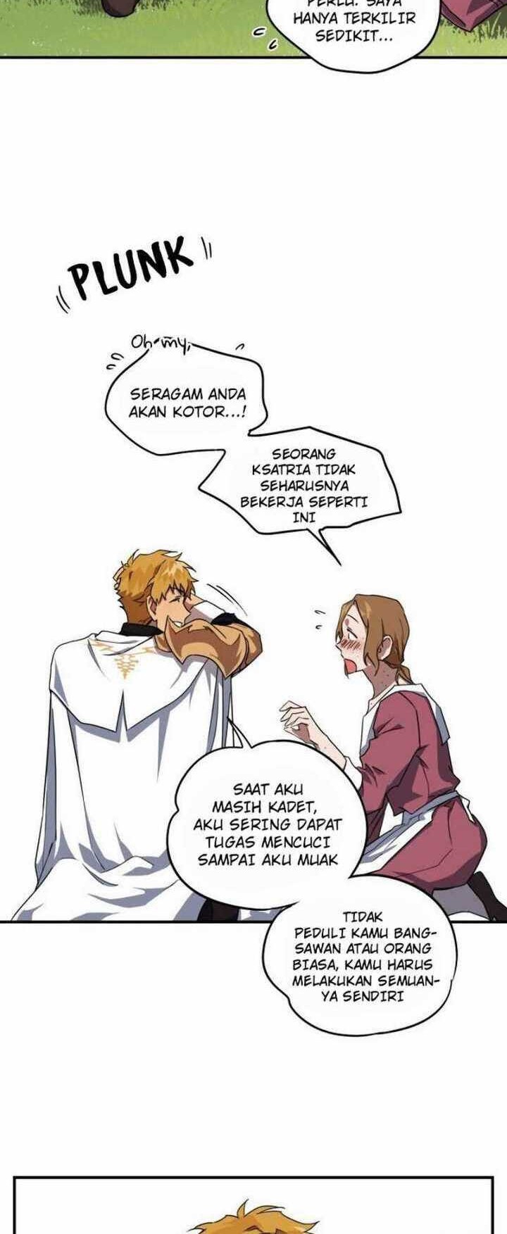 Blinded By The Setting Sun Chapter 34 Gambar 34