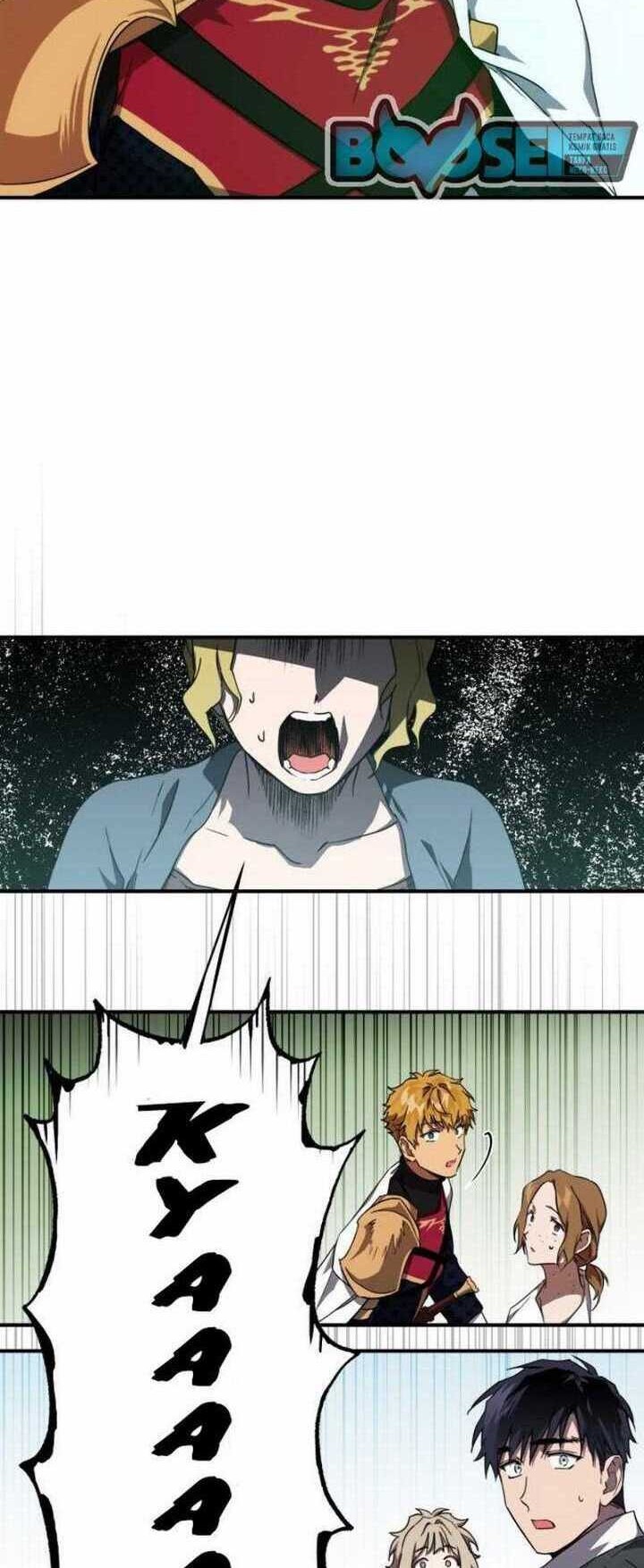 Blinded By The Setting Sun Chapter 34 Gambar 38