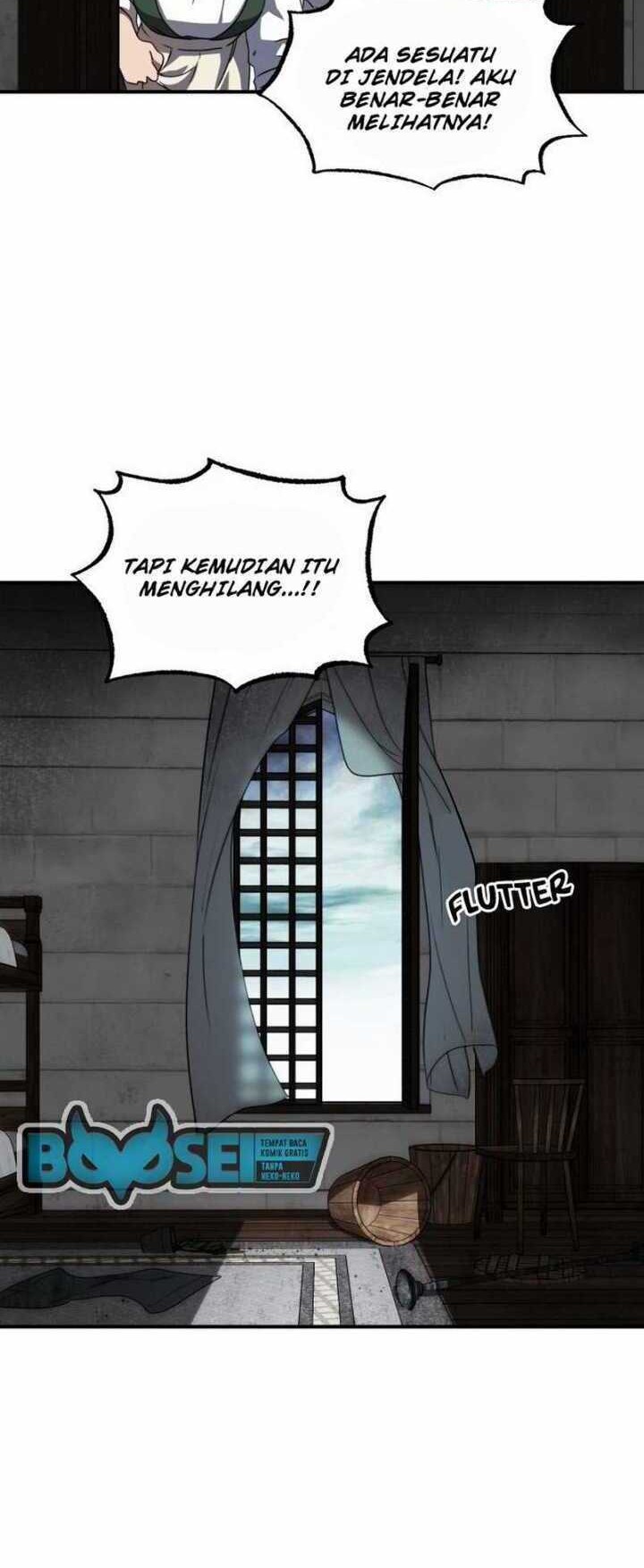 Blinded By The Setting Sun Chapter 34 Gambar 40