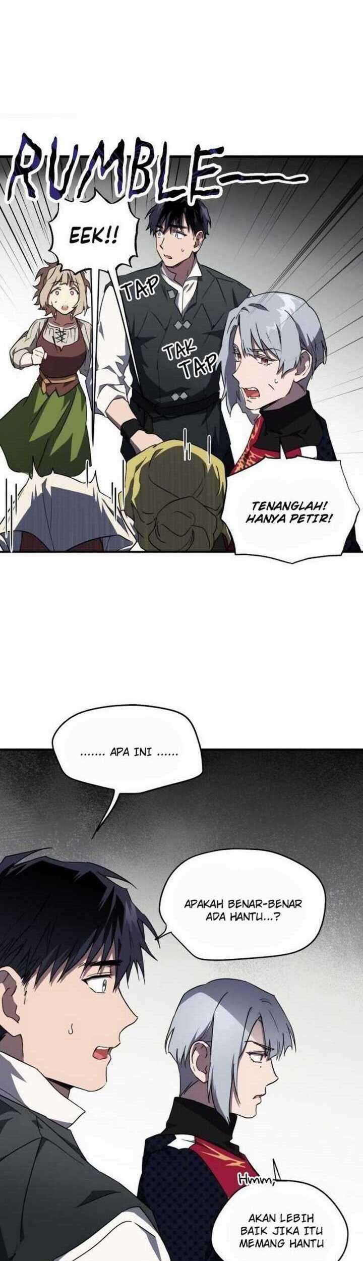 Blinded By The Setting Sun Chapter 34 Gambar 41