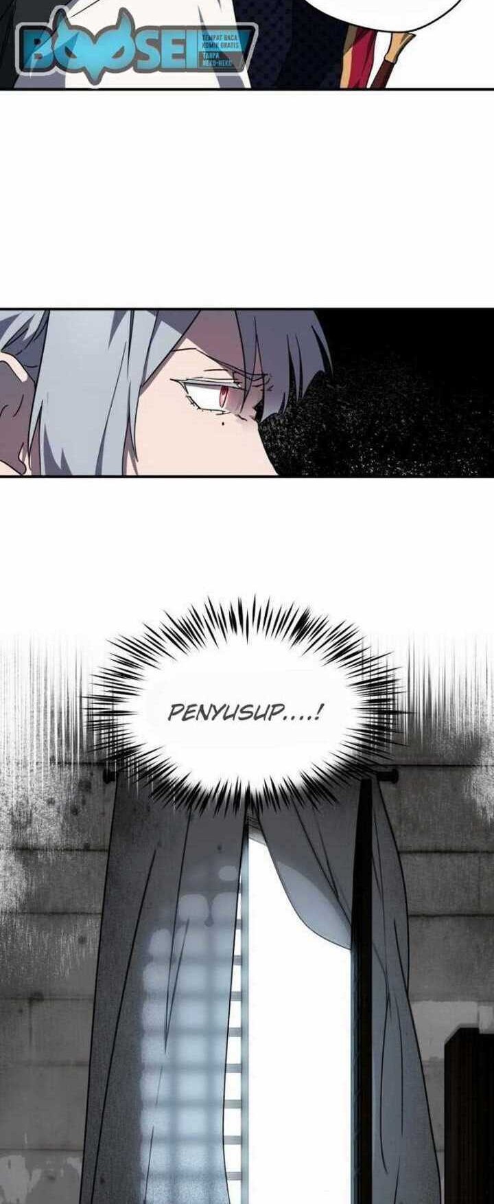 Blinded By The Setting Sun Chapter 34 Gambar 42