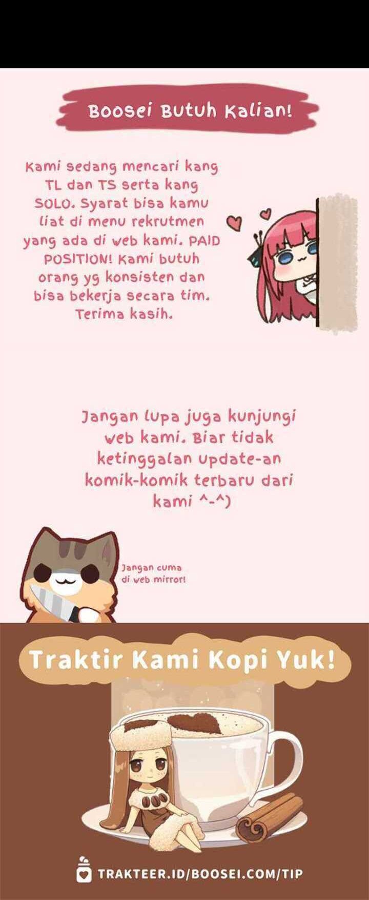 Blinded By The Setting Sun Chapter 34 Gambar 44