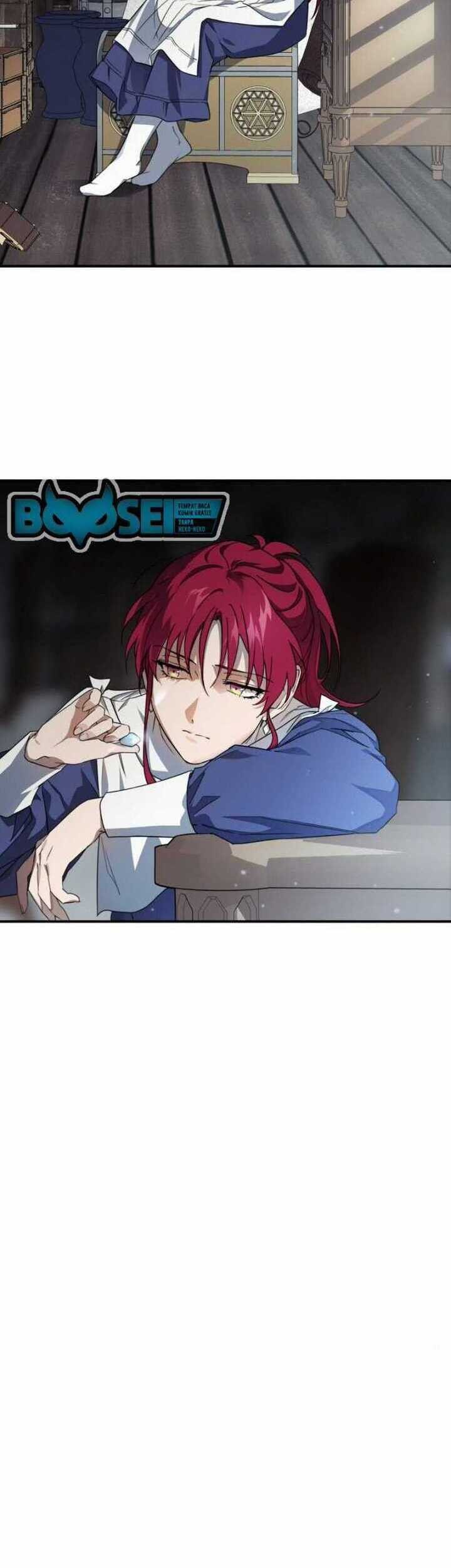 Blinded By The Setting Sun Chapter 34 Gambar 5