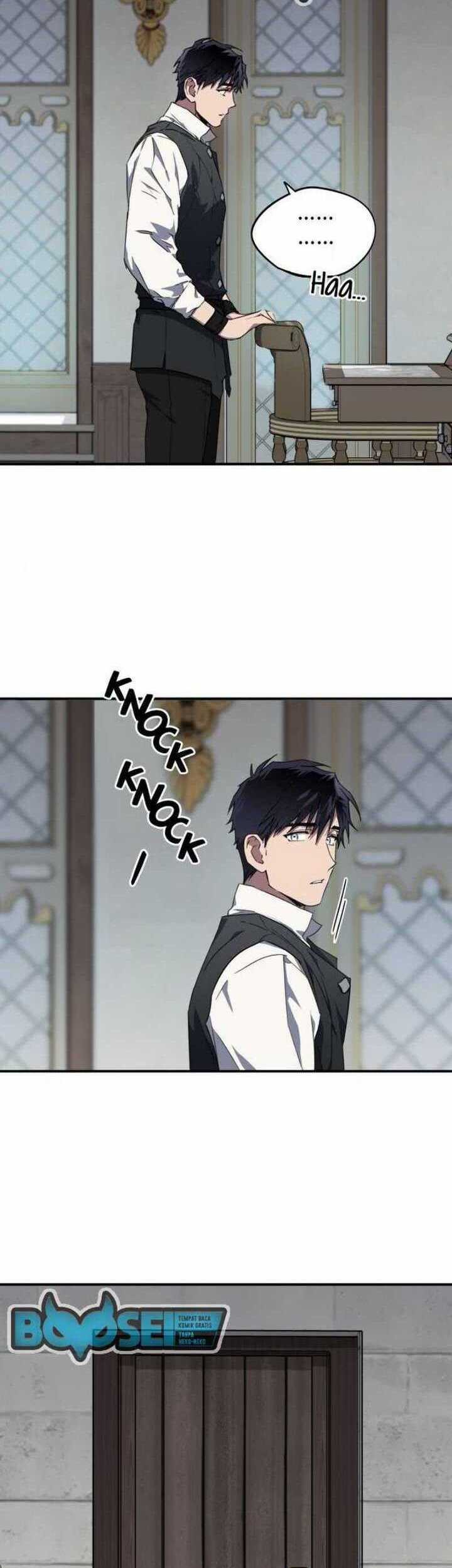 Blinded By The Setting Sun Chapter 34 Gambar 7