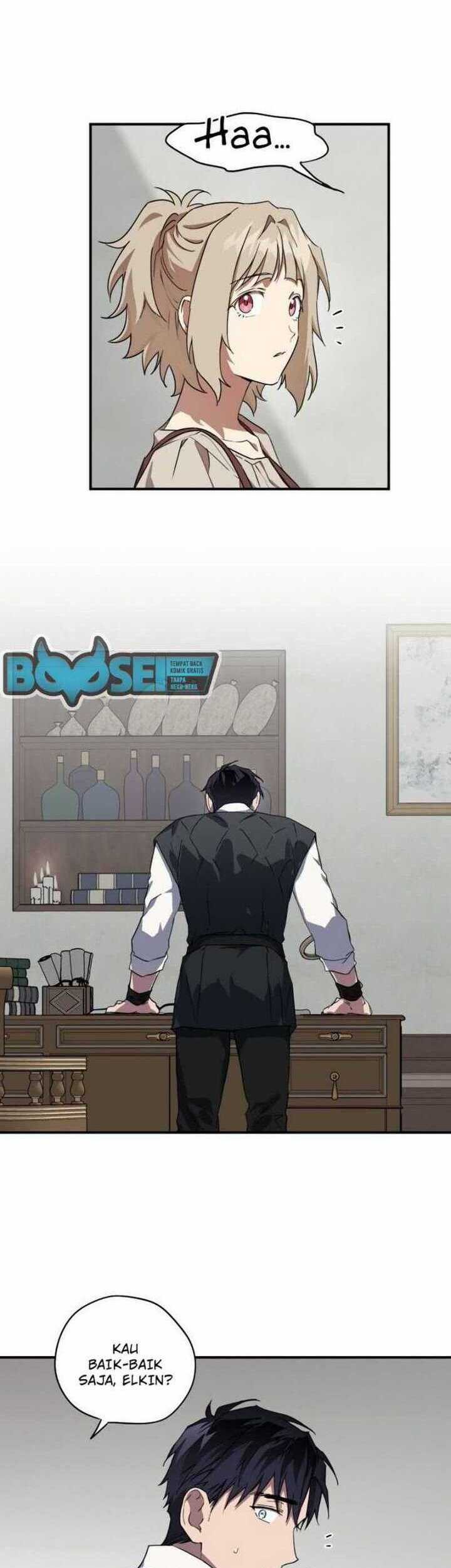 Blinded By The Setting Sun Chapter 34 Gambar 17