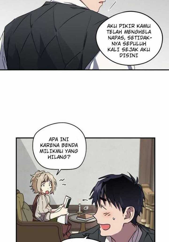 Blinded By The Setting Sun Chapter 34 Gambar 18