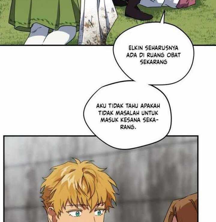 Blinded By The Setting Sun Chapter 33 Gambar 20