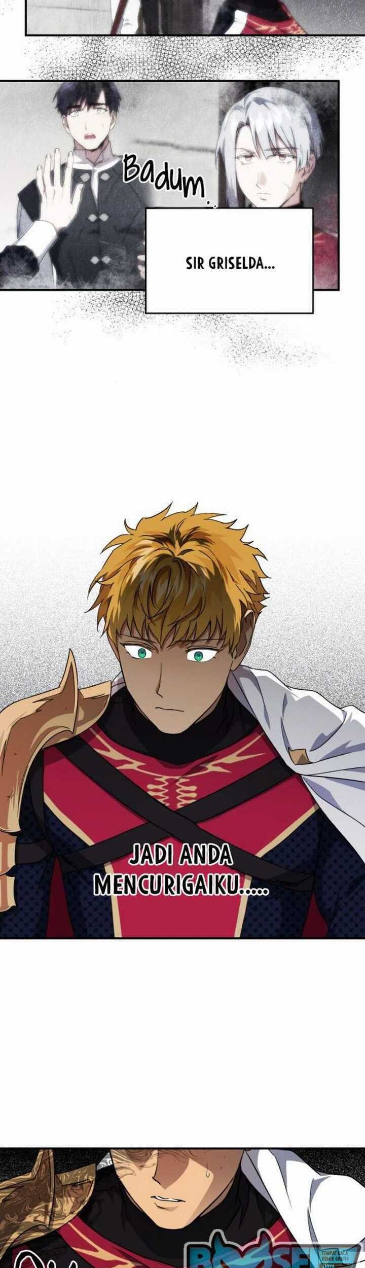 Blinded By The Setting Sun Chapter 33 Gambar 23