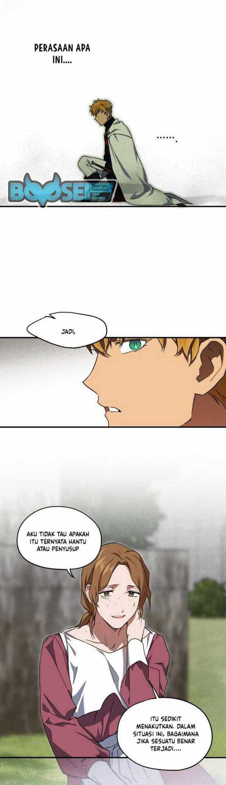 Blinded By The Setting Sun Chapter 33 Gambar 25