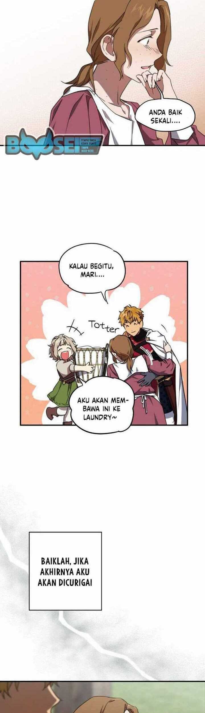 Blinded By The Setting Sun Chapter 33 Gambar 29