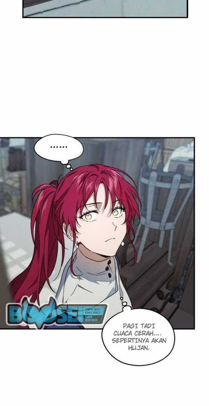 Blinded By The Setting Sun Chapter 33 Gambar 32
