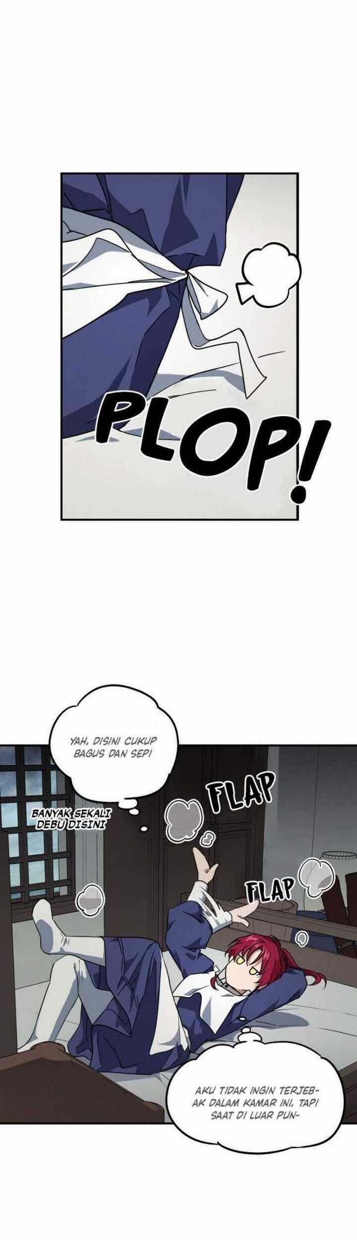 Blinded By The Setting Sun Chapter 33 Gambar 33