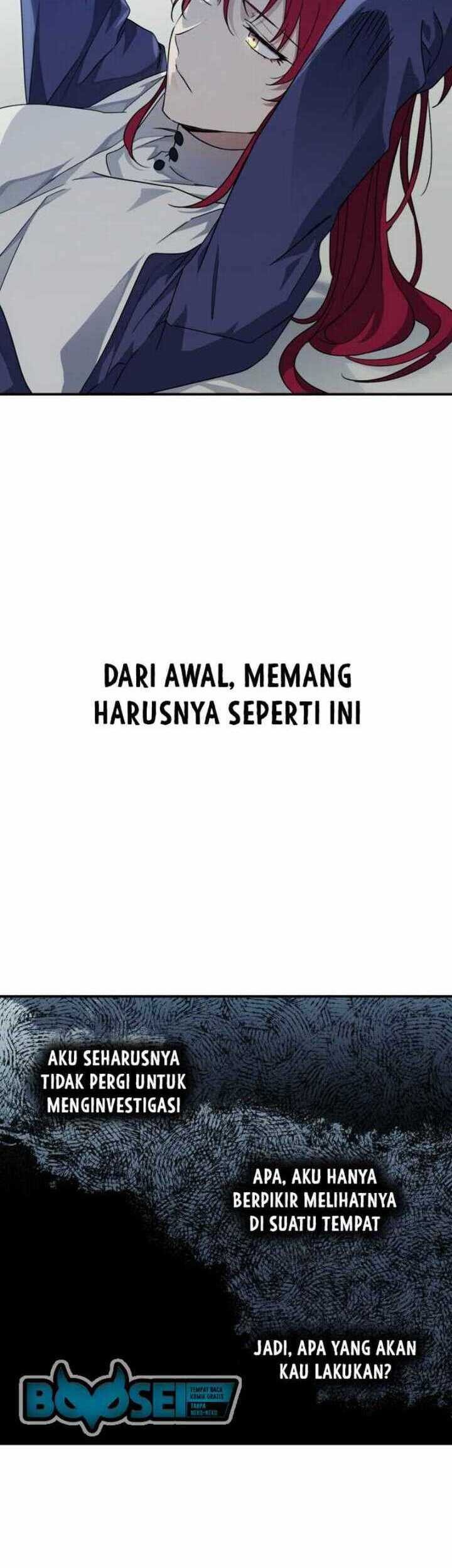 Blinded By The Setting Sun Chapter 33 Gambar 35