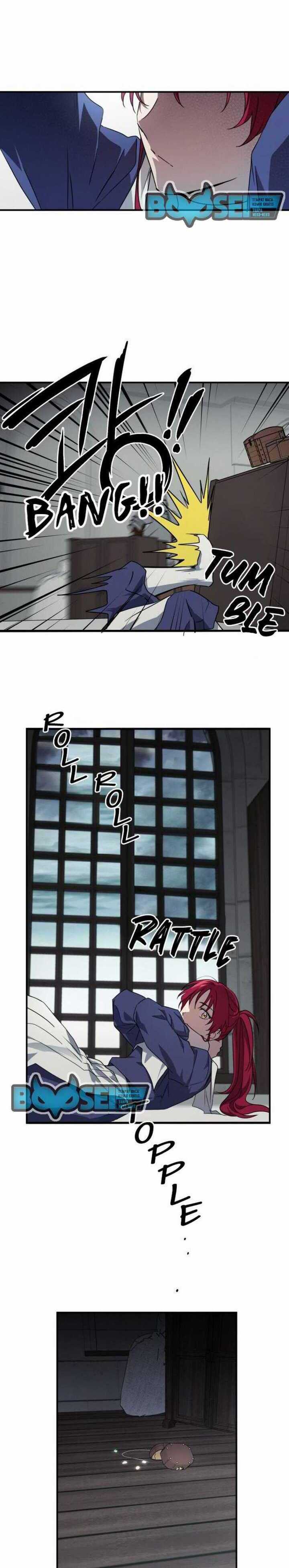 Blinded By The Setting Sun Chapter 33 Gambar 19