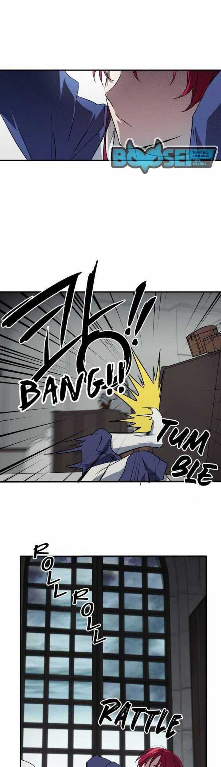 Blinded By The Setting Sun Chapter 33 Gambar 37