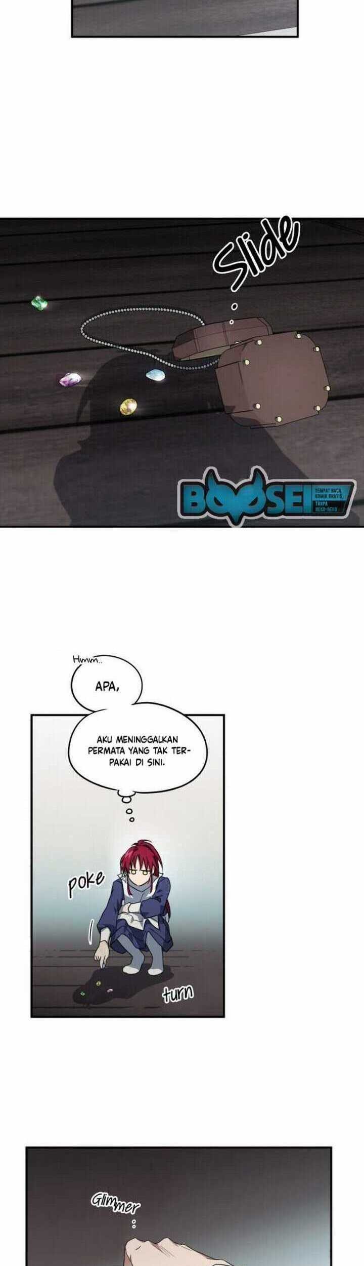 Blinded By The Setting Sun Chapter 33 Gambar 39
