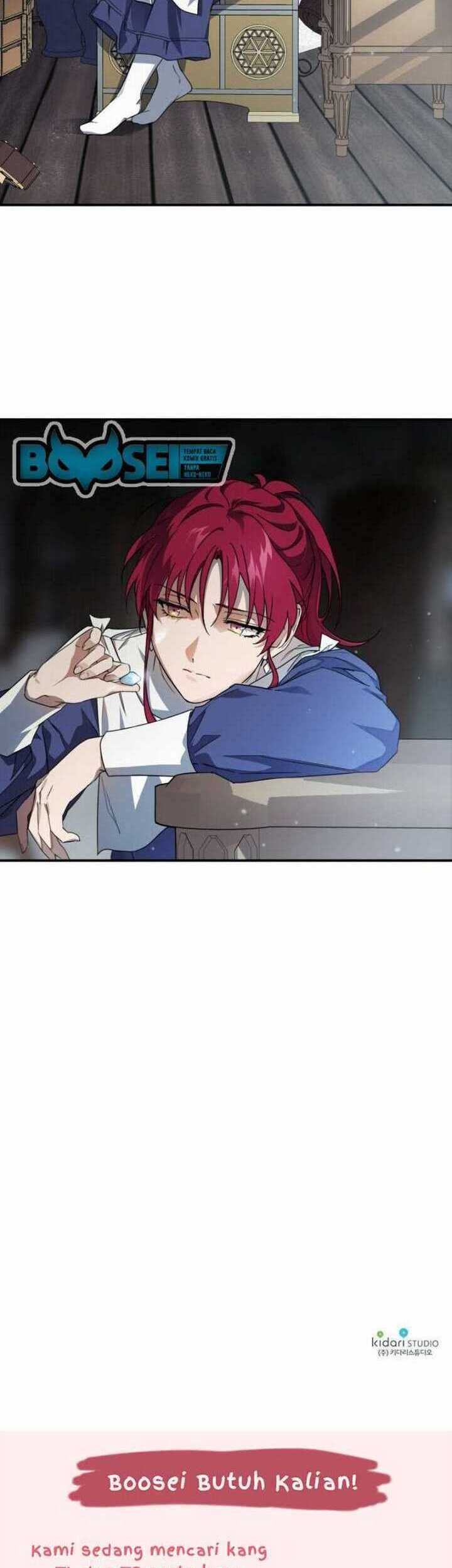 Blinded By The Setting Sun Chapter 33 Gambar 43