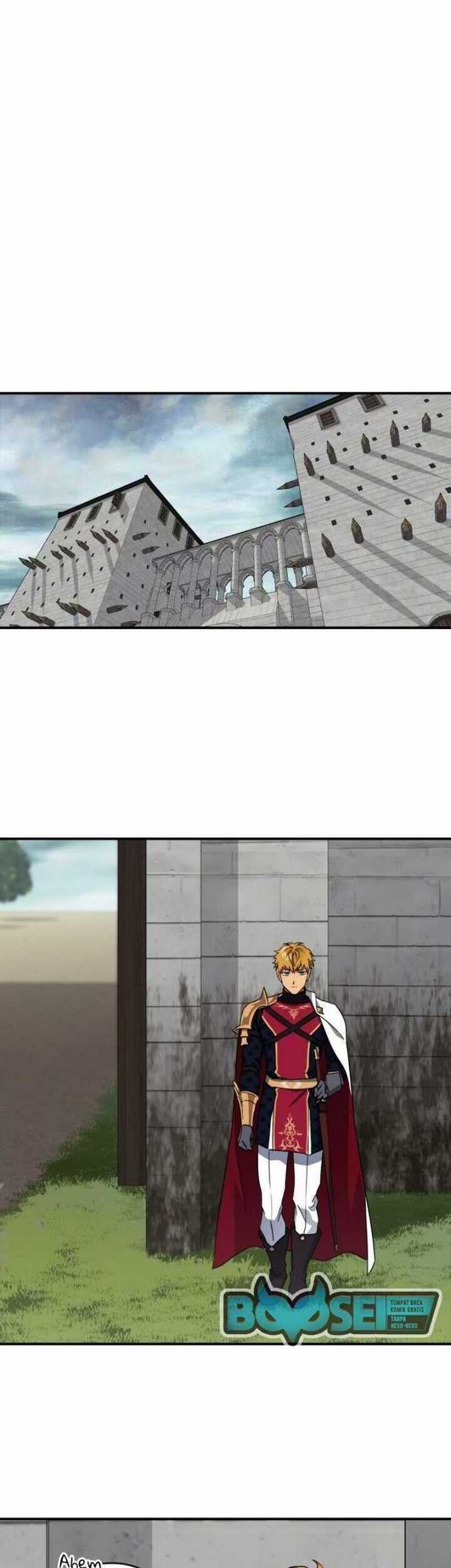 Blinded By The Setting Sun Chapter 33 Gambar 3