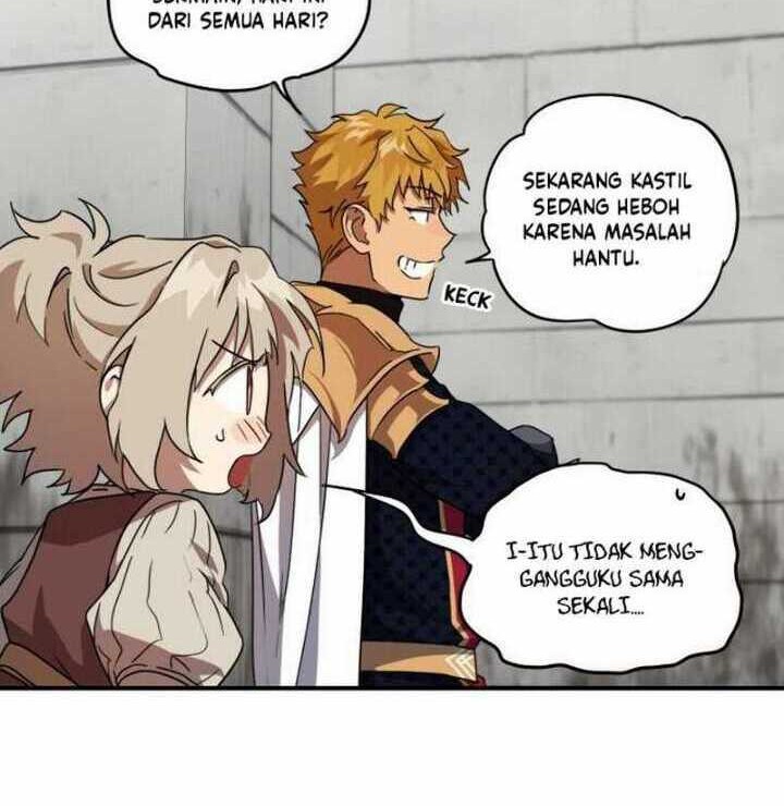 Blinded By The Setting Sun Chapter 33 Gambar 6