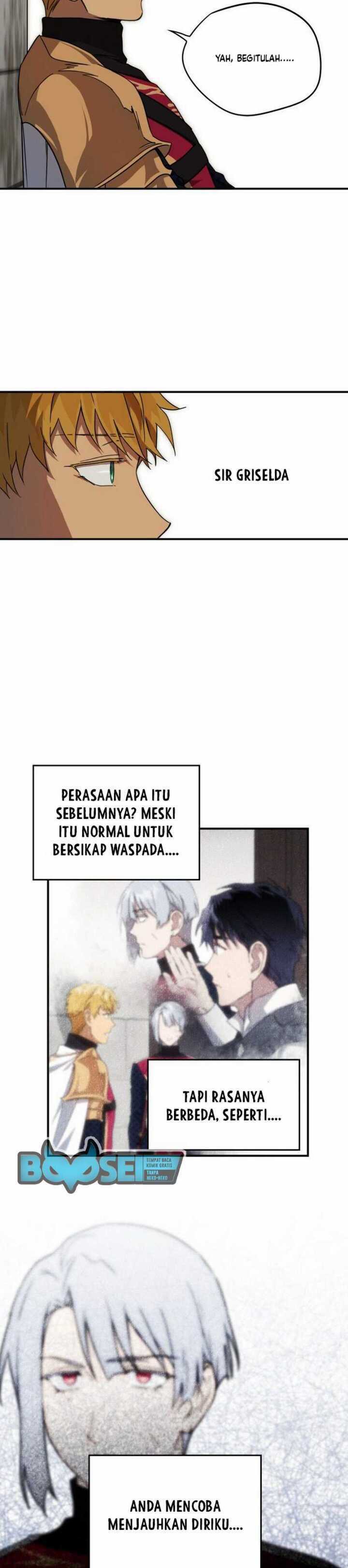 Blinded By The Setting Sun Chapter 33 Gambar 5