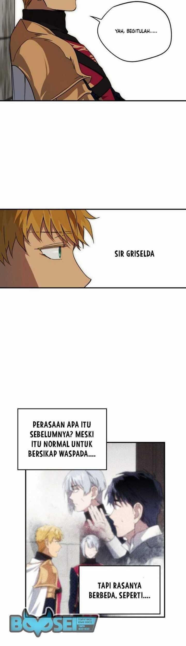 Blinded By The Setting Sun Chapter 33 Gambar 9
