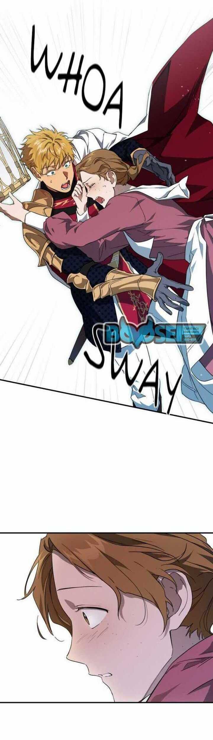 Blinded By The Setting Sun Chapter 33 Gambar 15