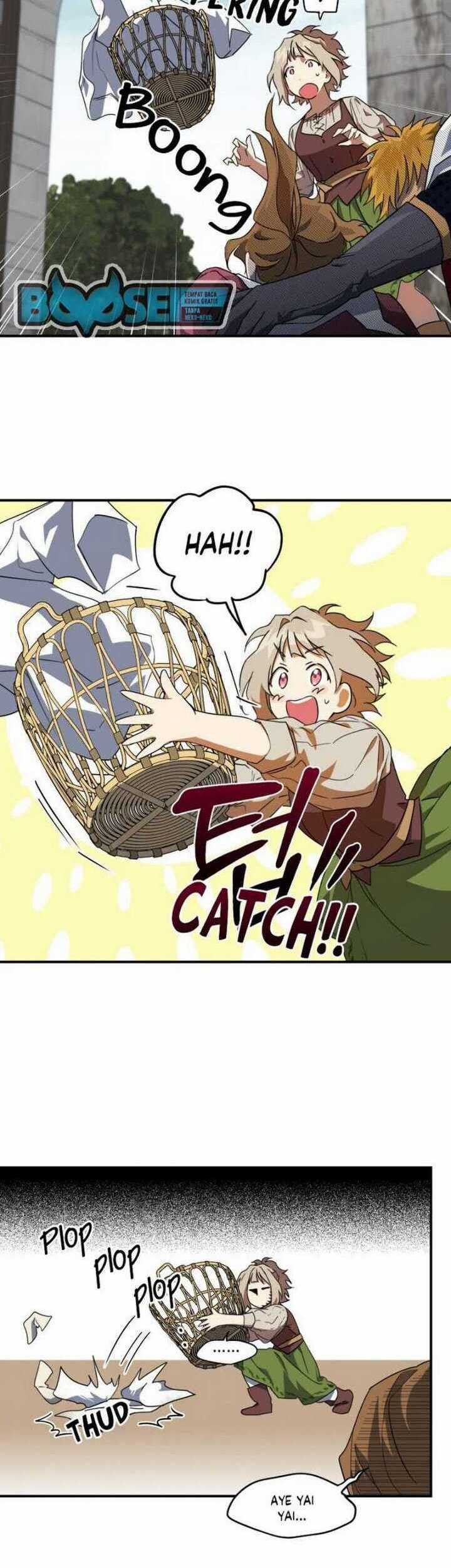 Blinded By The Setting Sun Chapter 33 Gambar 17
