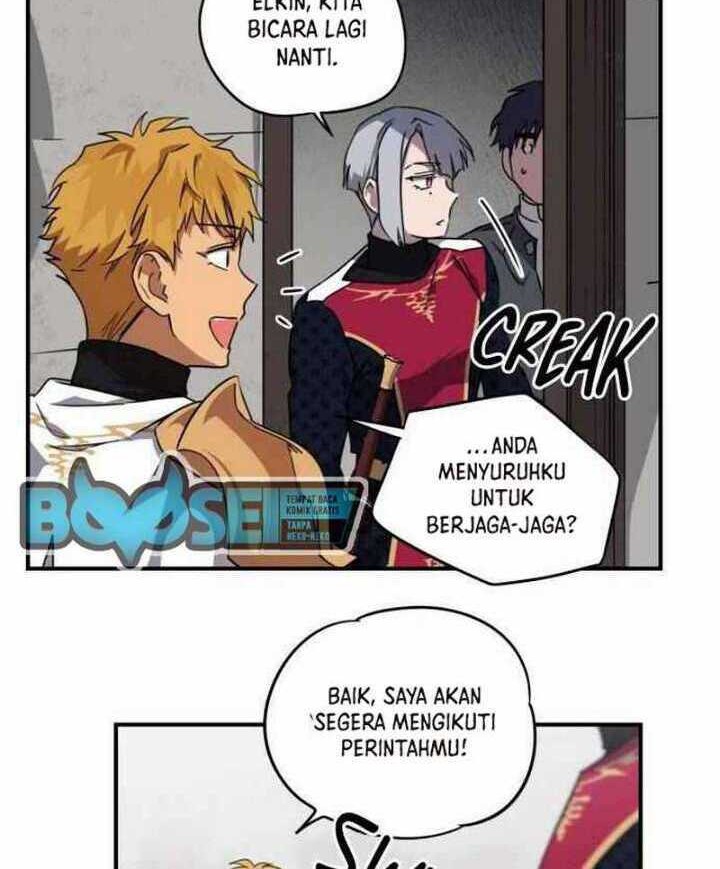 Blinded By The Setting Sun Chapter 32 Gambar 20