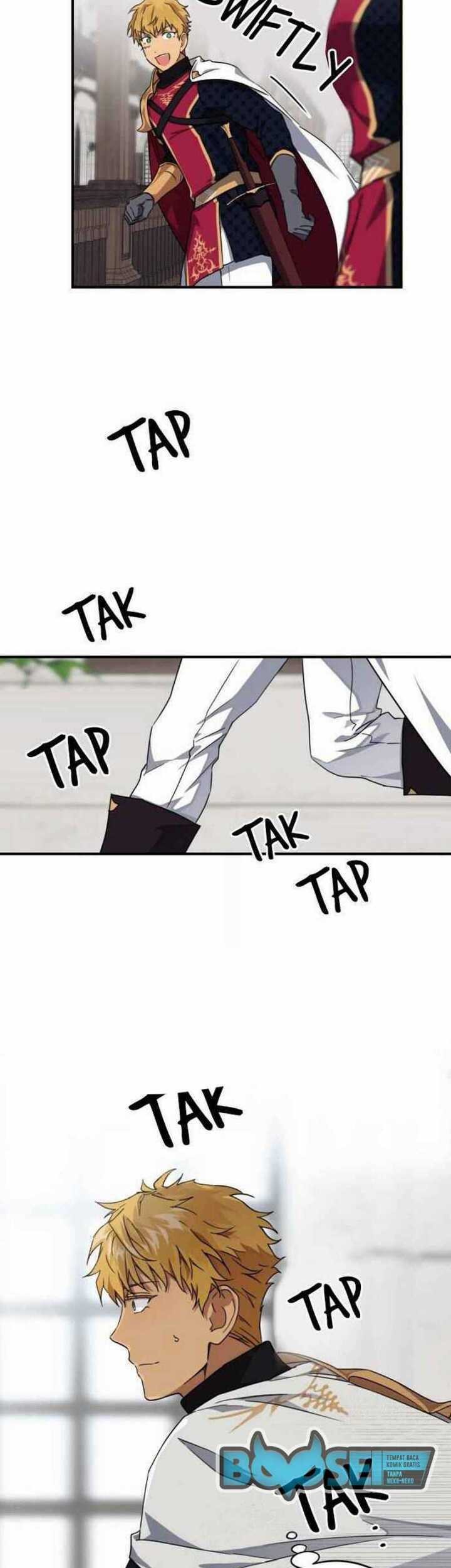 Blinded By The Setting Sun Chapter 32 Gambar 21