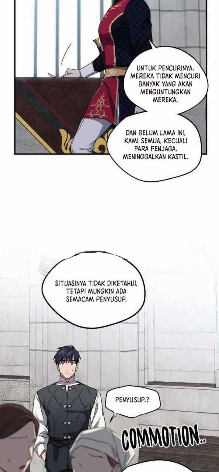 Blinded By The Setting Sun Chapter 32 Gambar 24