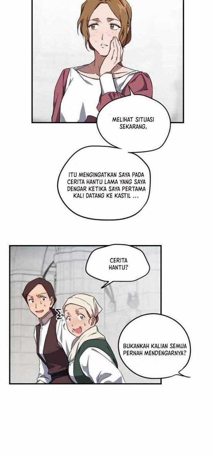 Blinded By The Setting Sun Chapter 32 Gambar 26