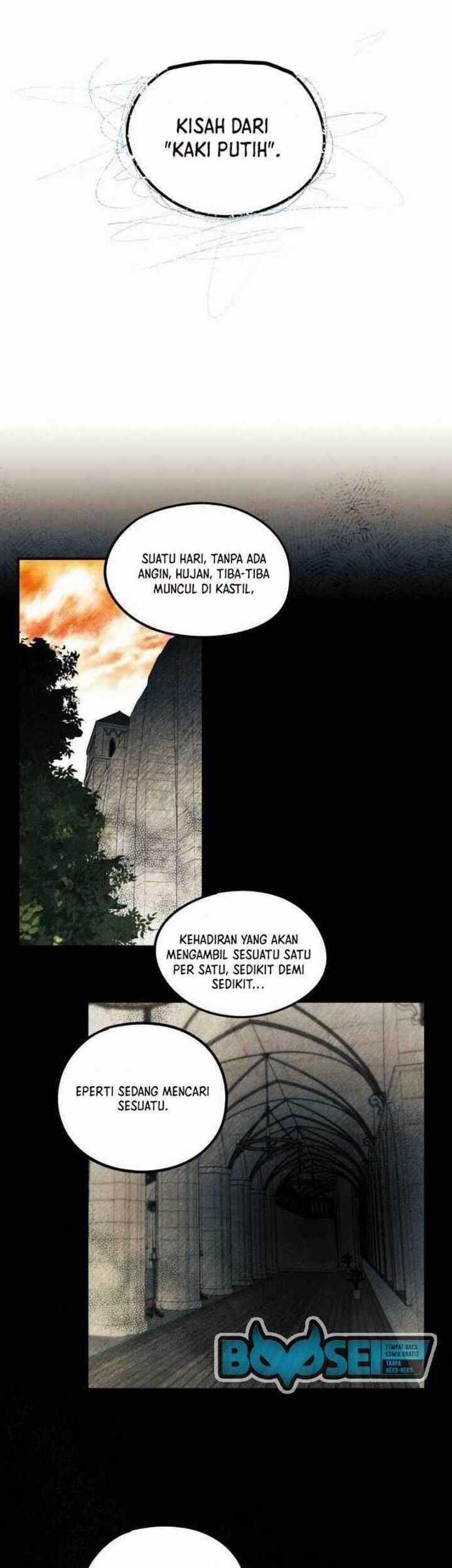 Blinded By The Setting Sun Chapter 32 Gambar 27