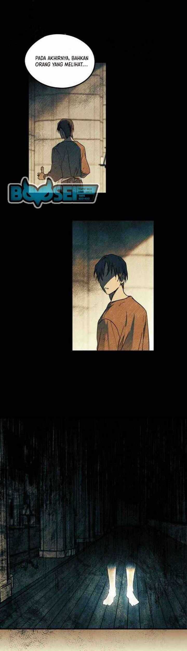 Blinded By The Setting Sun Chapter 32 Gambar 29