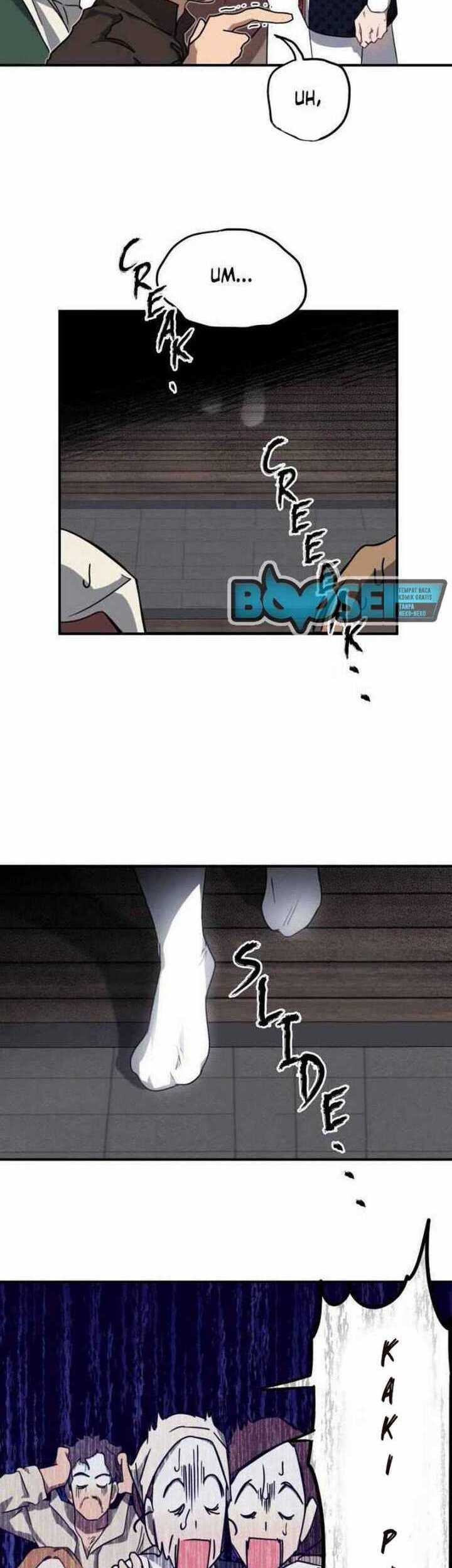 Blinded By The Setting Sun Chapter 32 Gambar 31