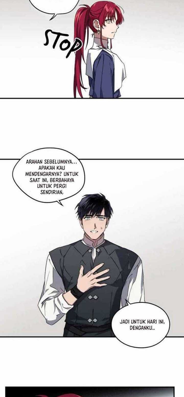 Blinded By The Setting Sun Chapter 32 Gambar 34